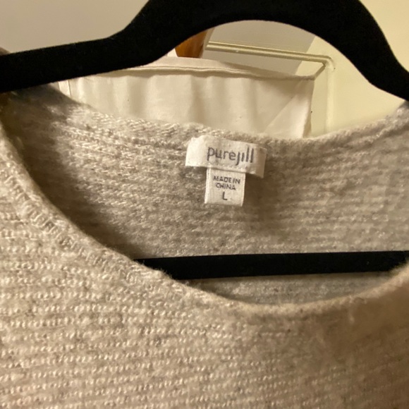 Crop top sweater - Picture 3 of 3